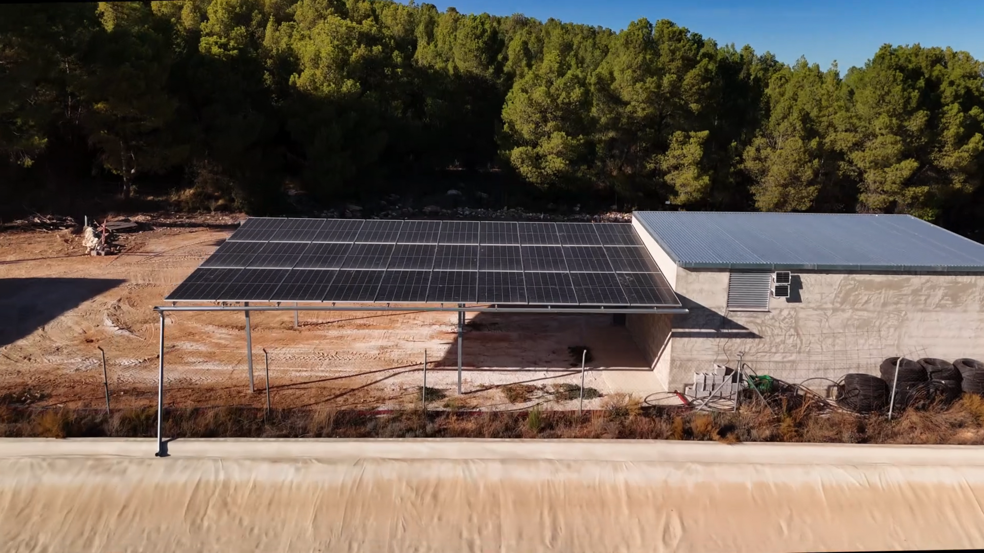 Pérgolas Solares: La Mejor Alternativa para tu Instalación Fotovoltaica