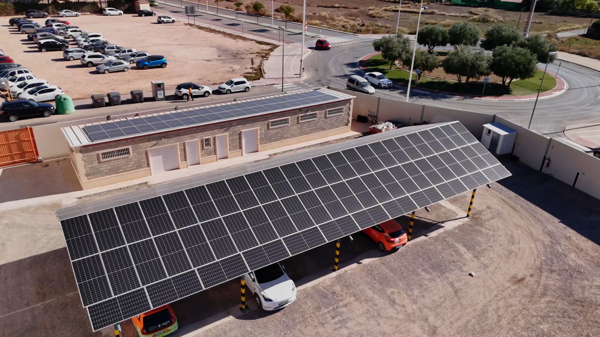 Pérgolas Solares: La Mejor Alternativa para tu Instalación Fotovoltaica