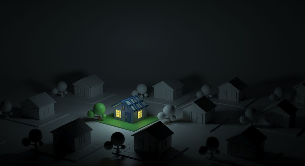 Por qué tu instalación solar se apagó durante el corte eléctrico y cómo evitarlo