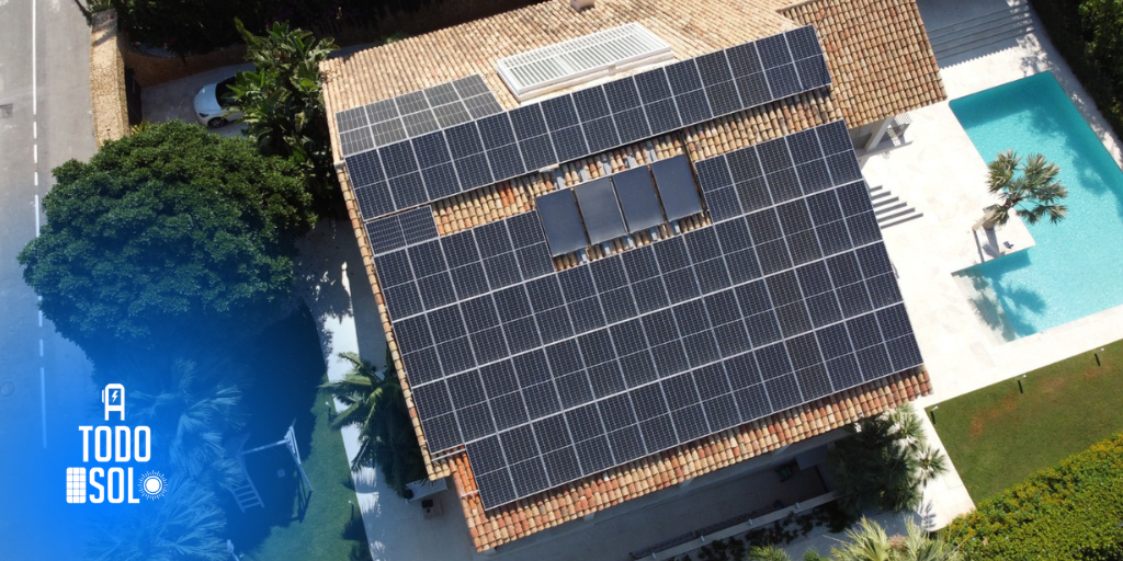 Paneles solares: energia inteligente para tu hogar o empresa