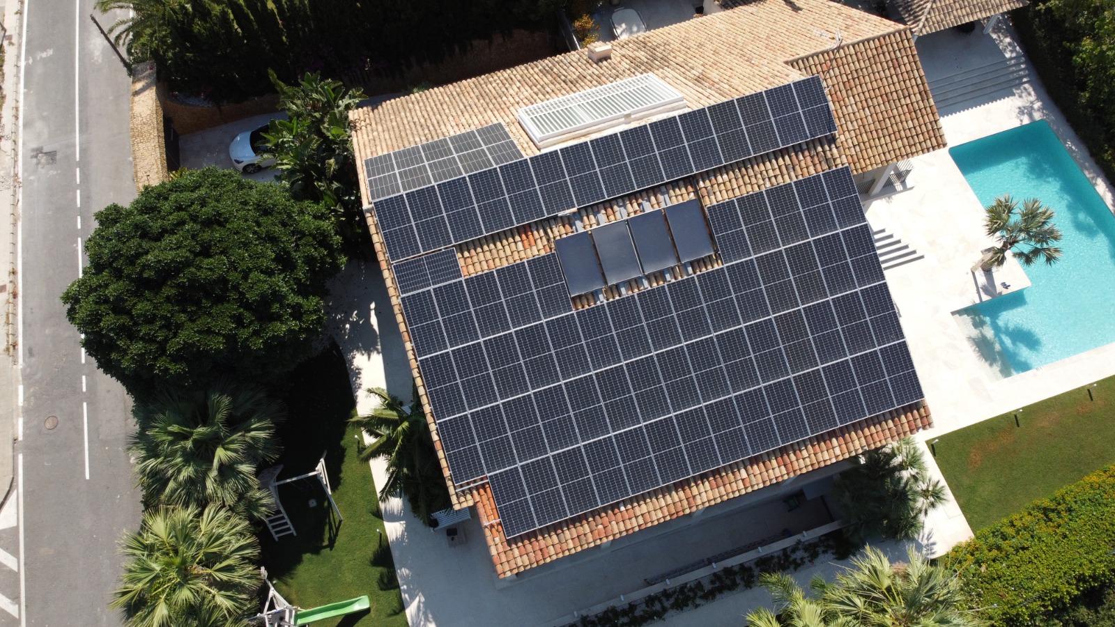 Equipos de primera calidad