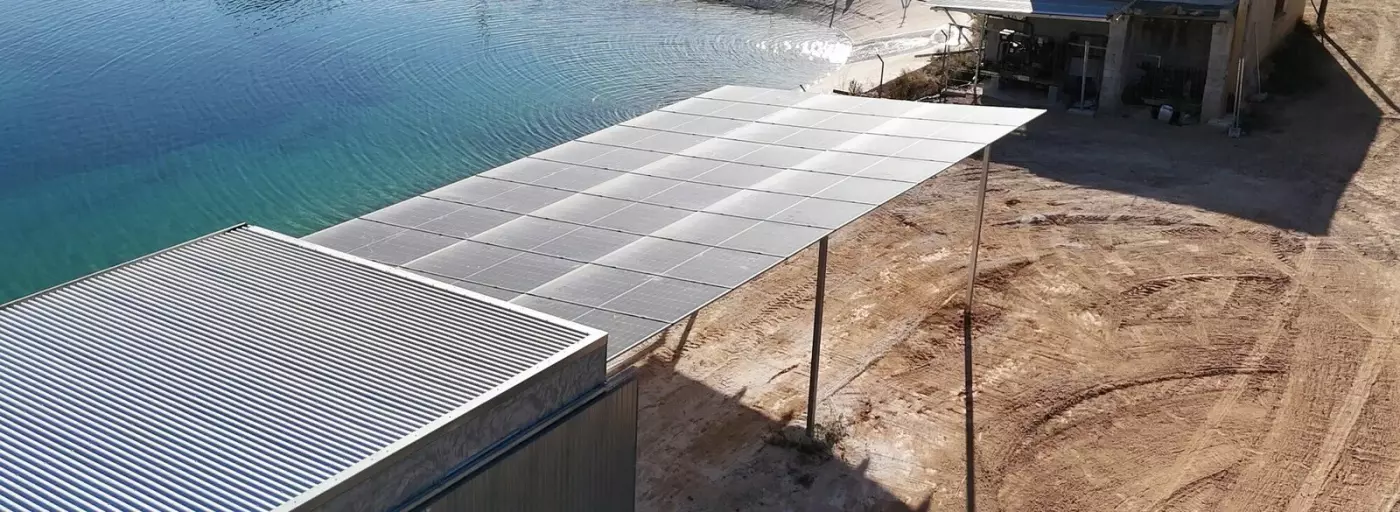 Instalación inicial 24 kW