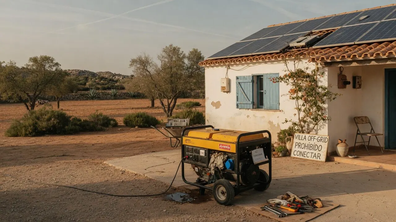 Genergy: cómo no se da asistencia técnica (y por qué Atodosol defiende al cliente)