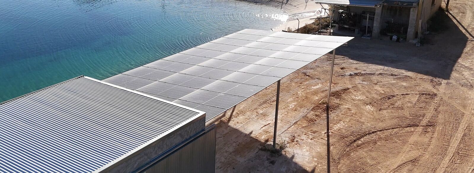 Instalación inicial 24 kW